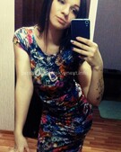 Анкета проститутки Диана - метро Строгино, возраст - 21