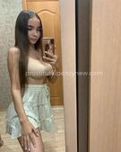 Анкета проститутки Влада - метро Коломенское, возраст - 25