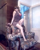 Анкета проститутки Ксения - метро Можайский, возраст - 30